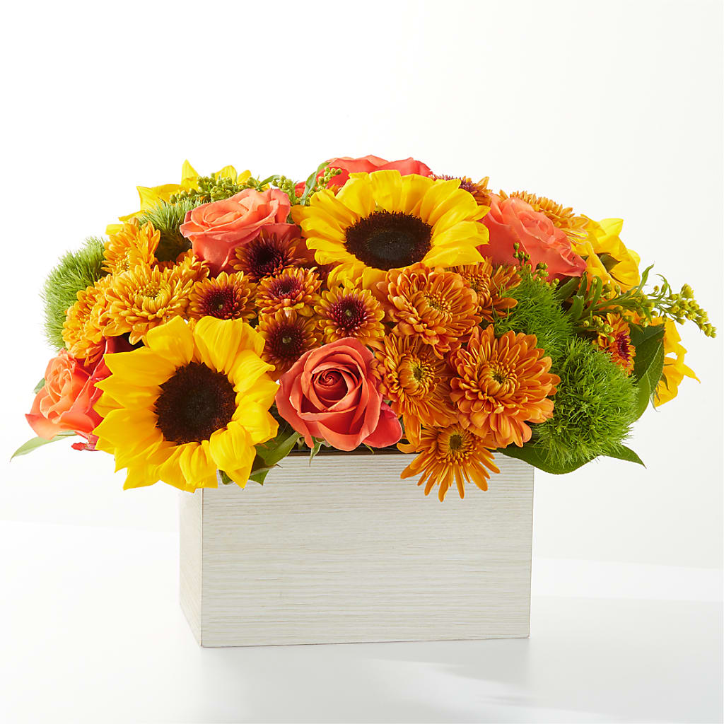Farmer’s Market Stroll Bouquet – Floreria Mexico #3, Torrance CA
