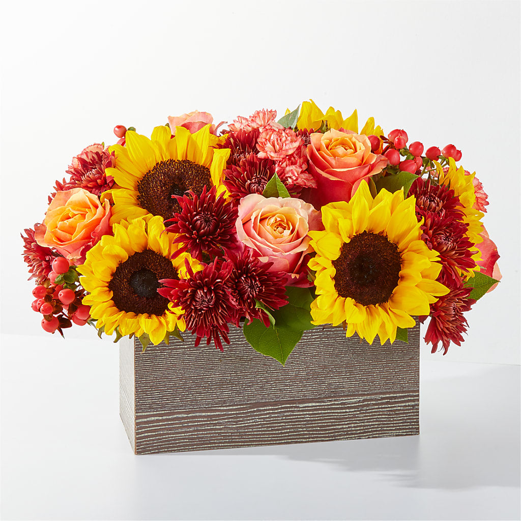 Fresh Cider Bouquet – Floreria Mexico #3, Torrance CA