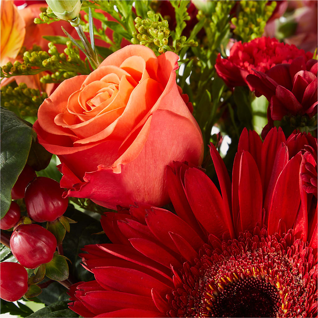 Sweater Season - A Florist Original – Floreria Mexico #3, Torrance CA