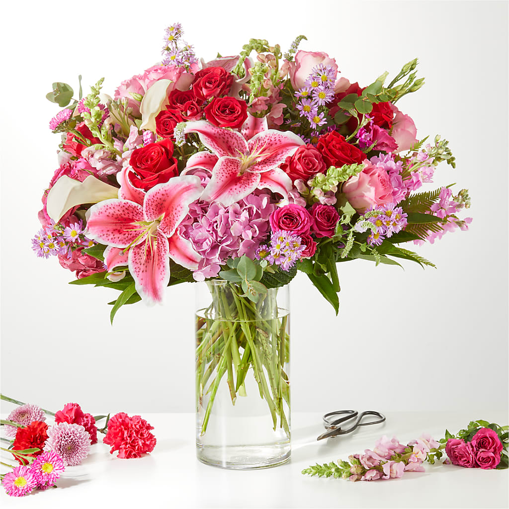 Swooning Over You - A Luxury Florist Original – Floreria Mexico #3, Torrance CA