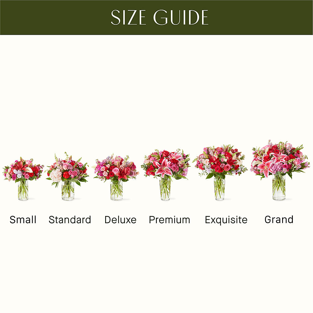 Swooning Over You - A Luxury Florist Original – Floreria Mexico #3, Torrance CA