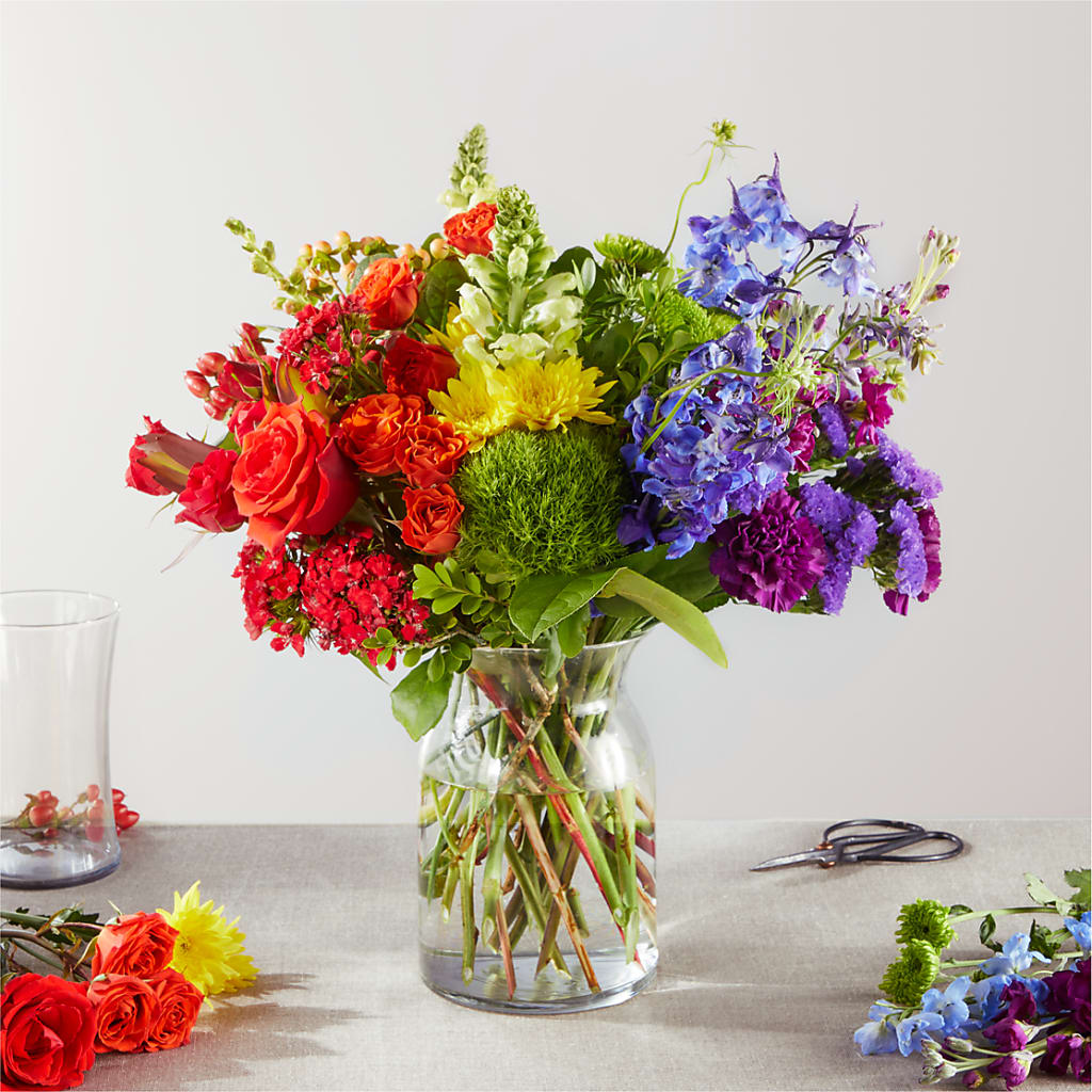 Summer Spectra - A Florist Original – Floreria Mexico #3, Torrance CA