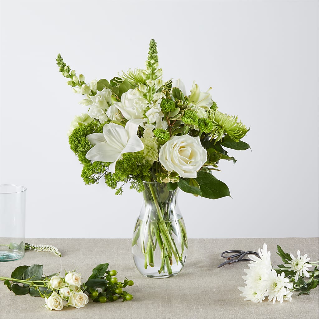 Irish Garden - A Florist Original – Floreria Mexico #3, Torrance CA