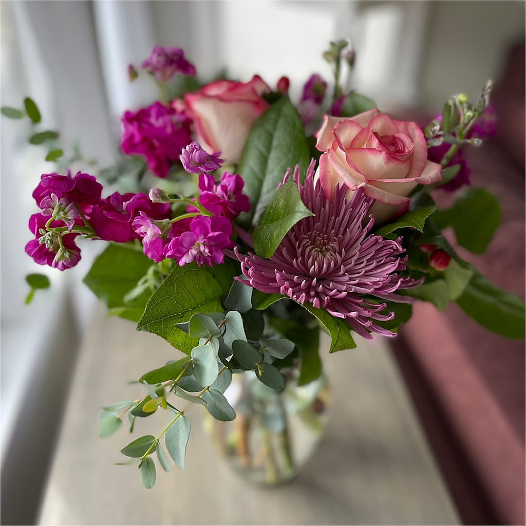 Sunday Morning Bouquet – Floreria Mexico #3, Torrance CA