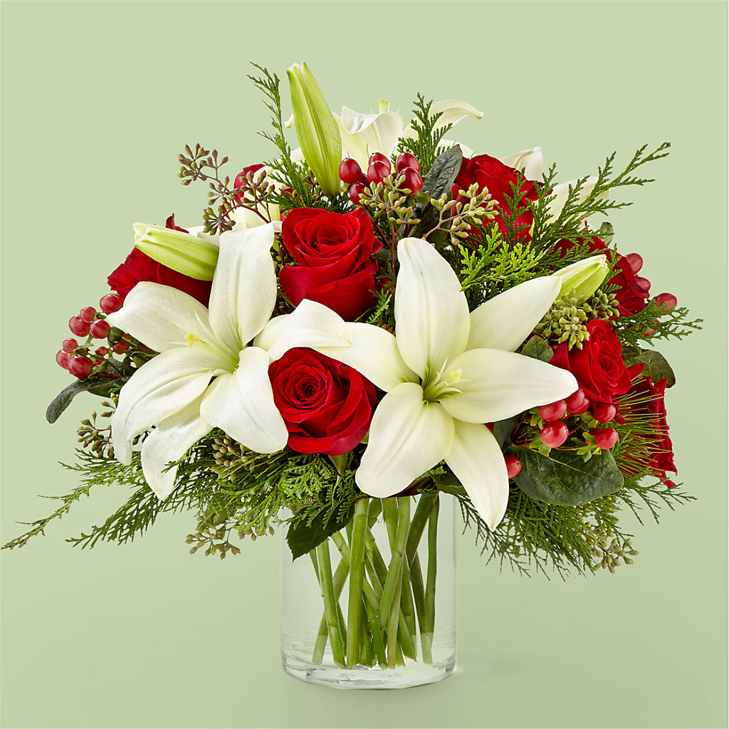 Glittering Lights Bouquet – Floreria Mexico #3, Torrance CA