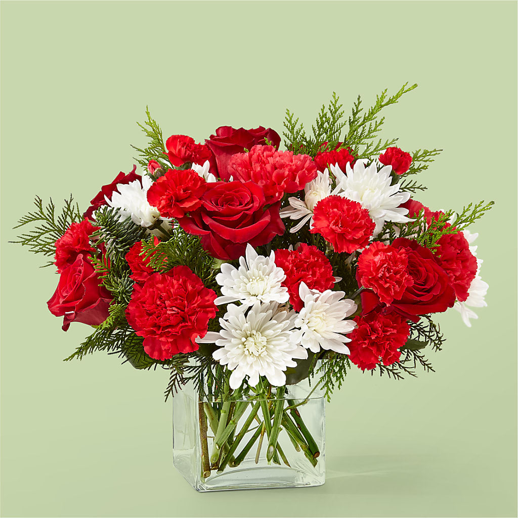 Peppermint Chill Bouquet – Floreria Mexico #3, Torrance CA