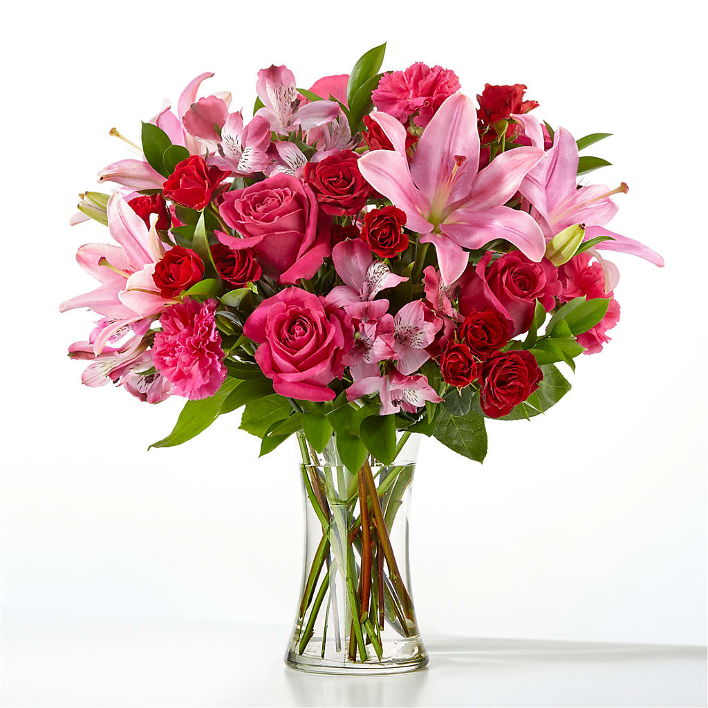 In Love Bouquet – Floreria Mexico #3, Torrance CA