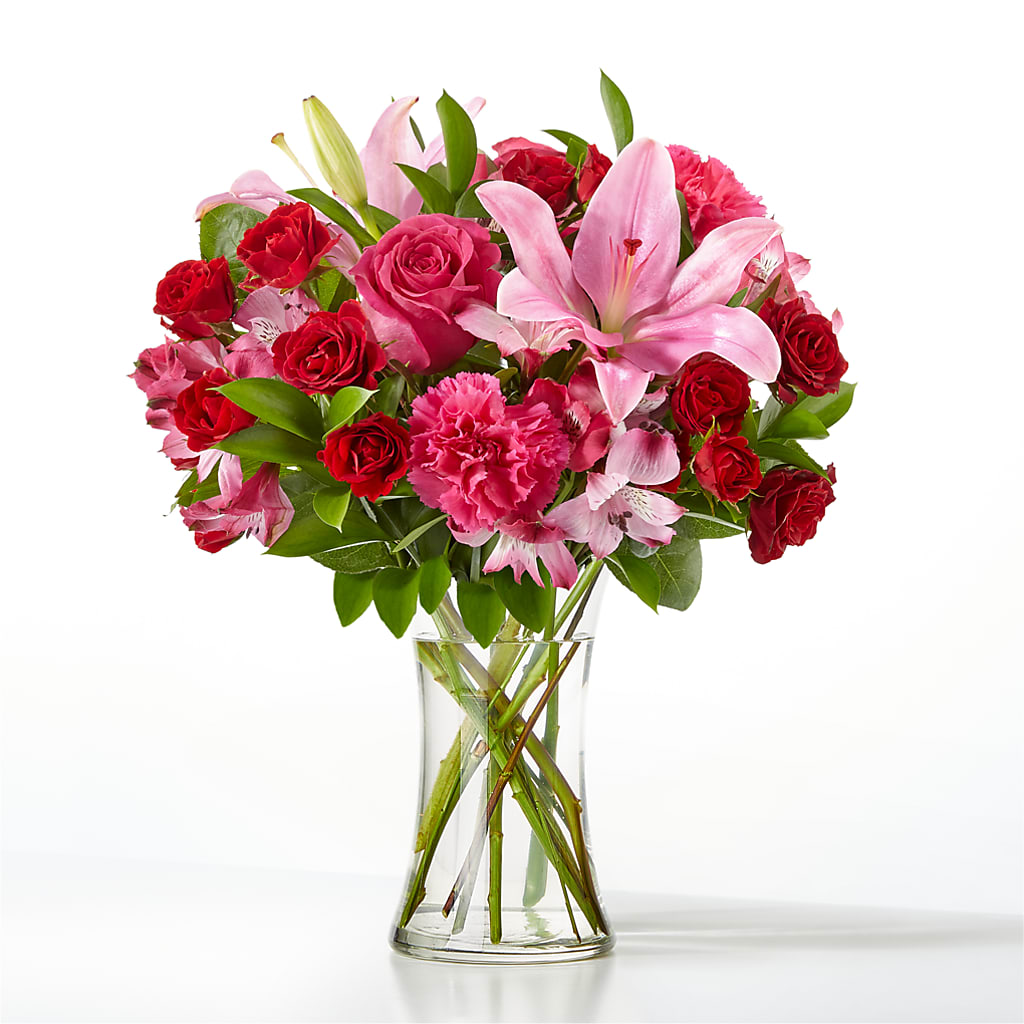 In Love Bouquet – Floreria Mexico #3, Torrance CA