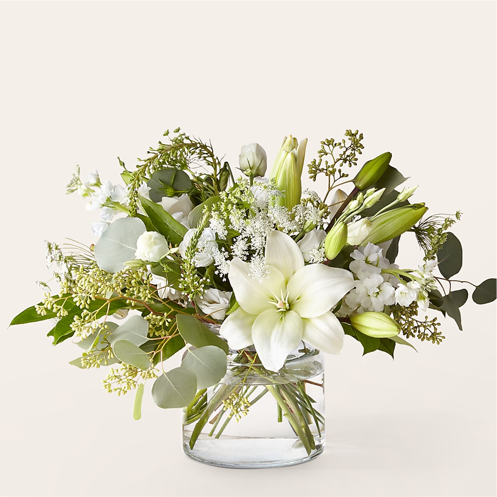 Alluring Elegance Bouquet – Floreria Mexico #3, Torrance CA