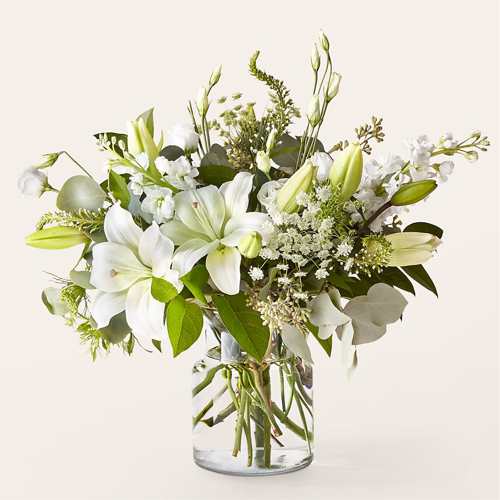 Alluring Elegance Bouquet – Floreria Mexico #3, Torrance CA