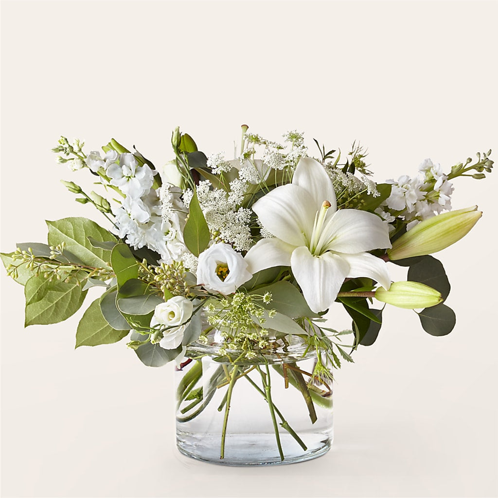Alluring Elegance Bouquet – Floreria Mexico #3, Torrance CA