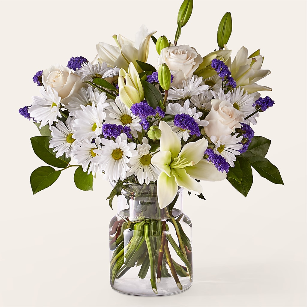 Beyond Blue Bouquet – Floreria Mexico #3, Torrance CA