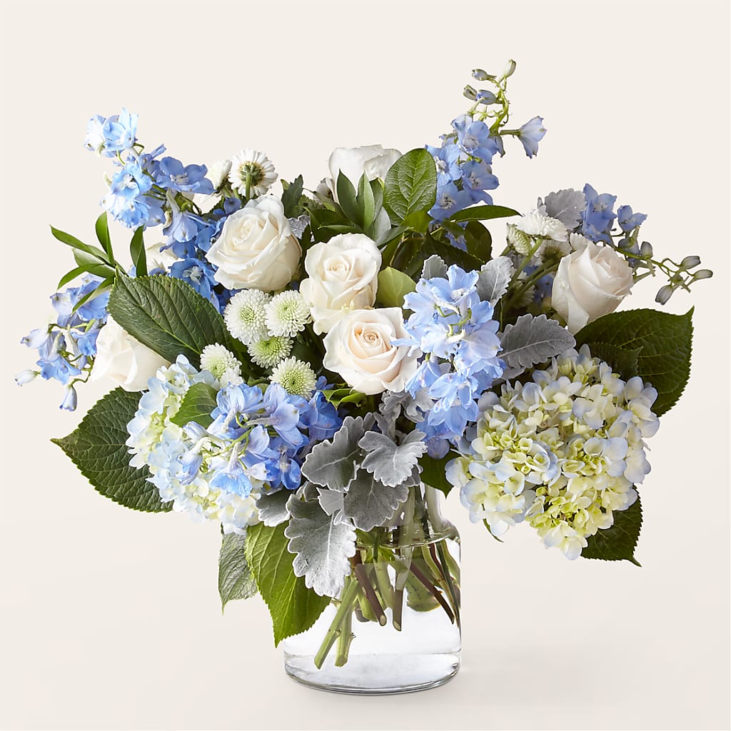 Clear Skies Bouquet – Floreria Mexico #3, Torrance CA