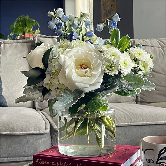 Clear Skies Bouquet – Floreria Mexico #3, Torrance CA