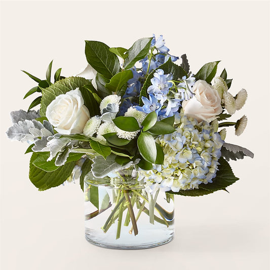 Clear Skies Bouquet – Floreria Mexico #3, Torrance CA