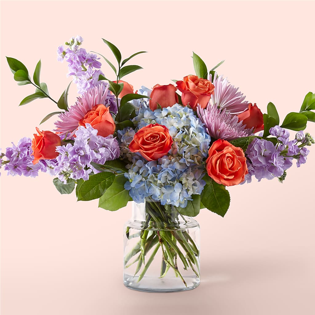 Be Mine Bouquet – Floreria Mexico #3, Torrance CA