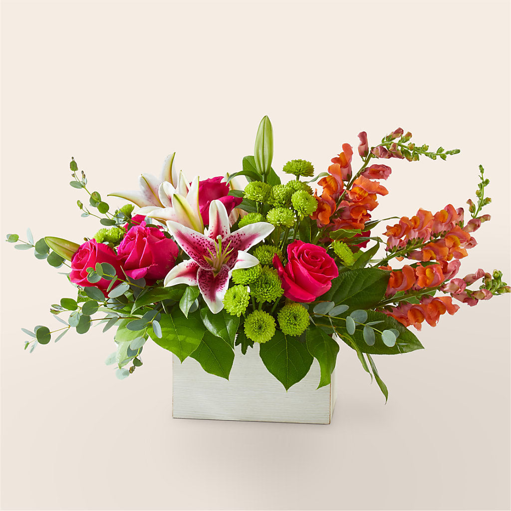 Wild Spirit Bouquet – Floreria Mexico #3, Torrance CA