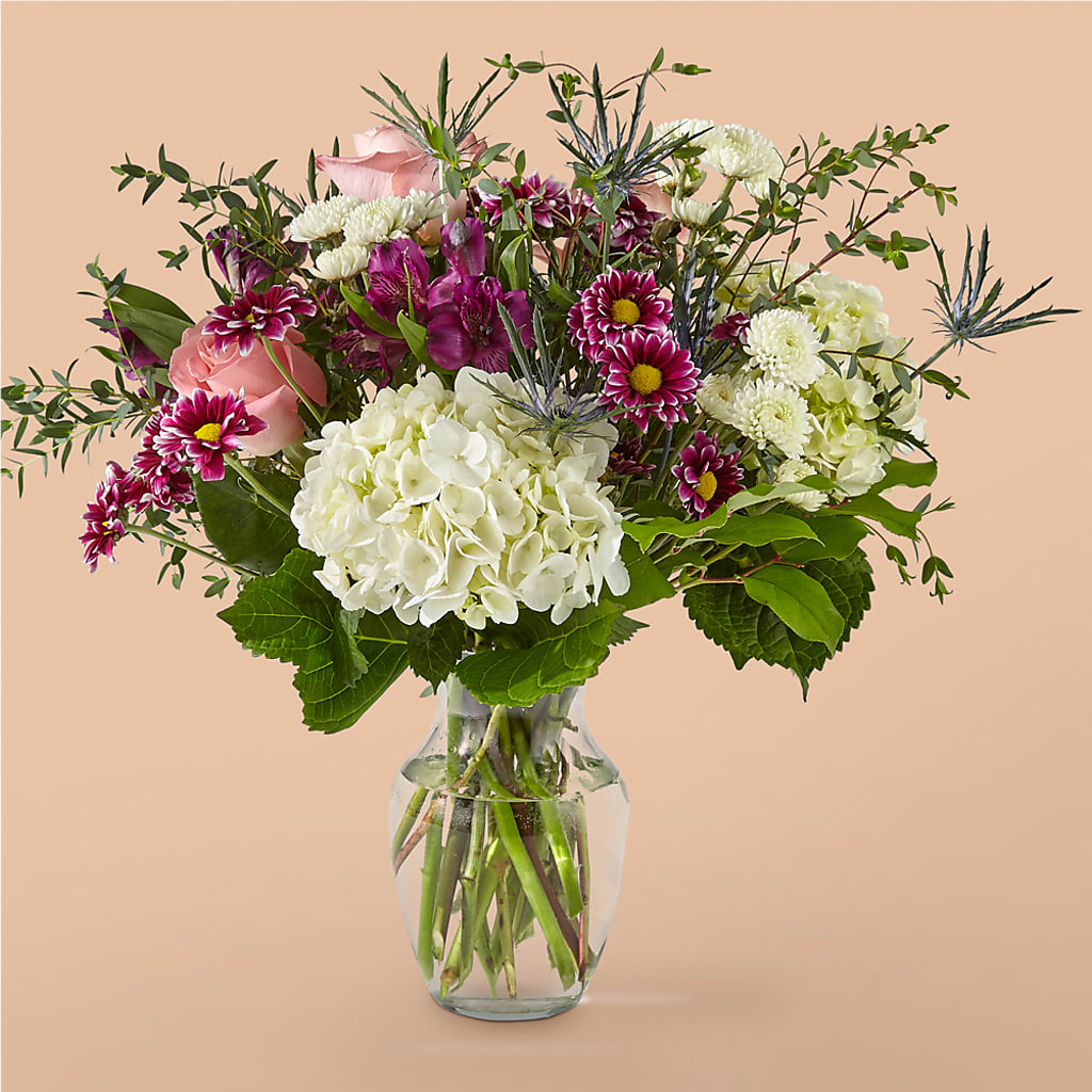 Parlour Bouquet – Floreria Mexico #3, Torrance CA