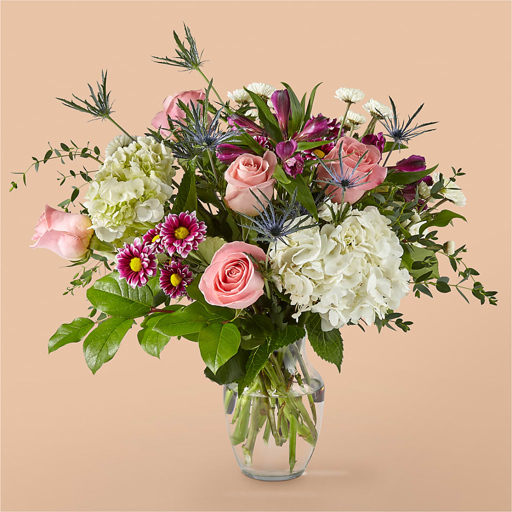 Parlour Bouquet – Floreria Mexico #3, Torrance CA