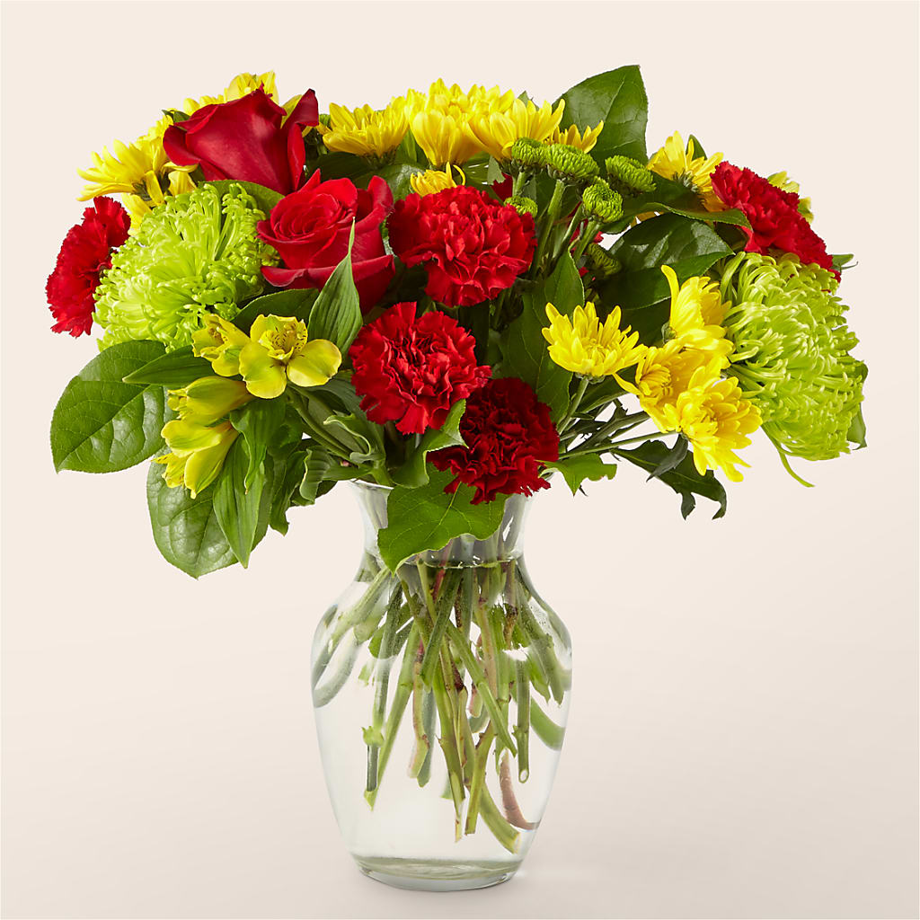 Bright Side Bouquet – Floreria Mexico #3, Torrance CA