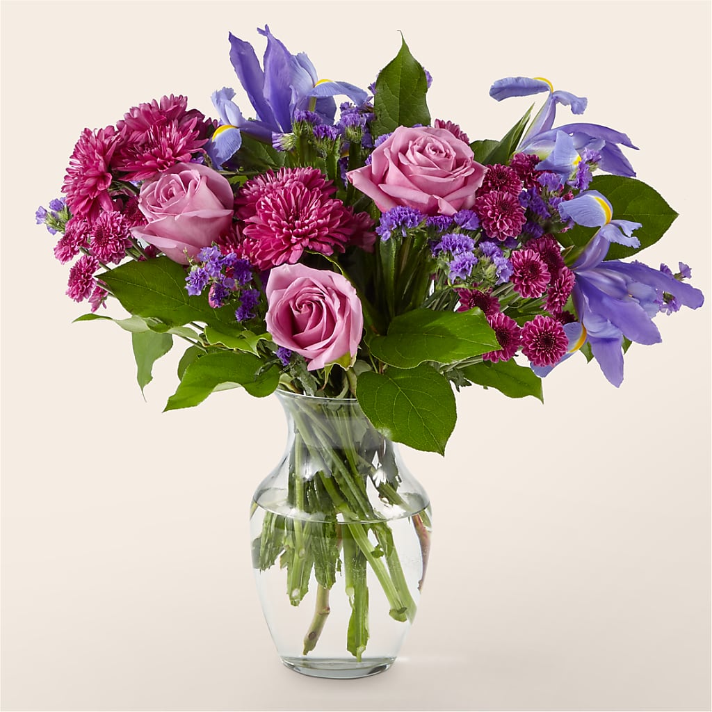 Ultraviolet Bouquet – Floreria Mexico #3, Torrance CA
