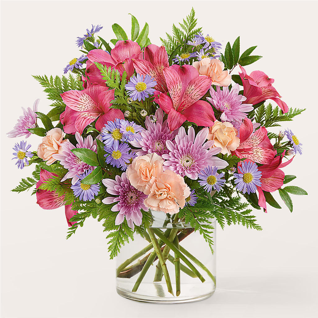Sunset Serenade Bouquet – Floreria Mexico #3, Torrance CA