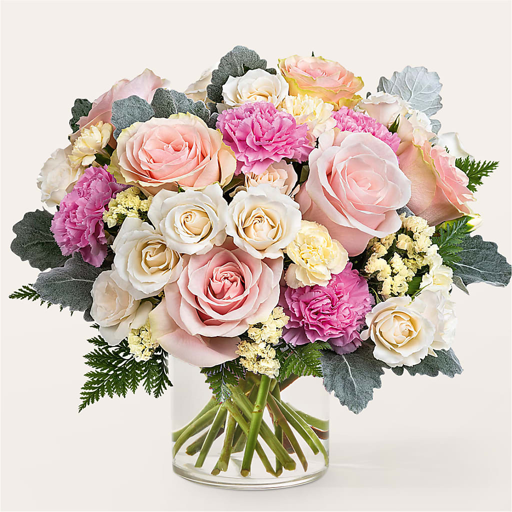 Blissful Moments Bouquet – Floreria Mexico #3, Torrance CA