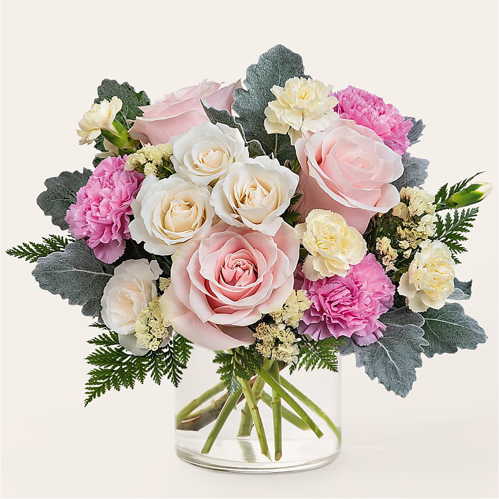 Blissful Moments Bouquet – Floreria Mexico #3, Torrance CA