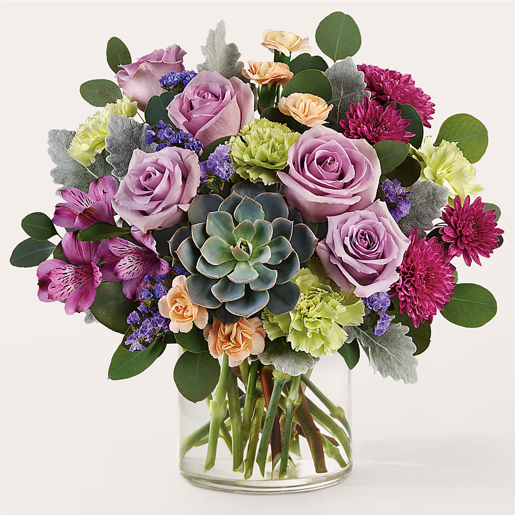 Botanical Dream Bouquet – Floreria Mexico #3, Torrance CA