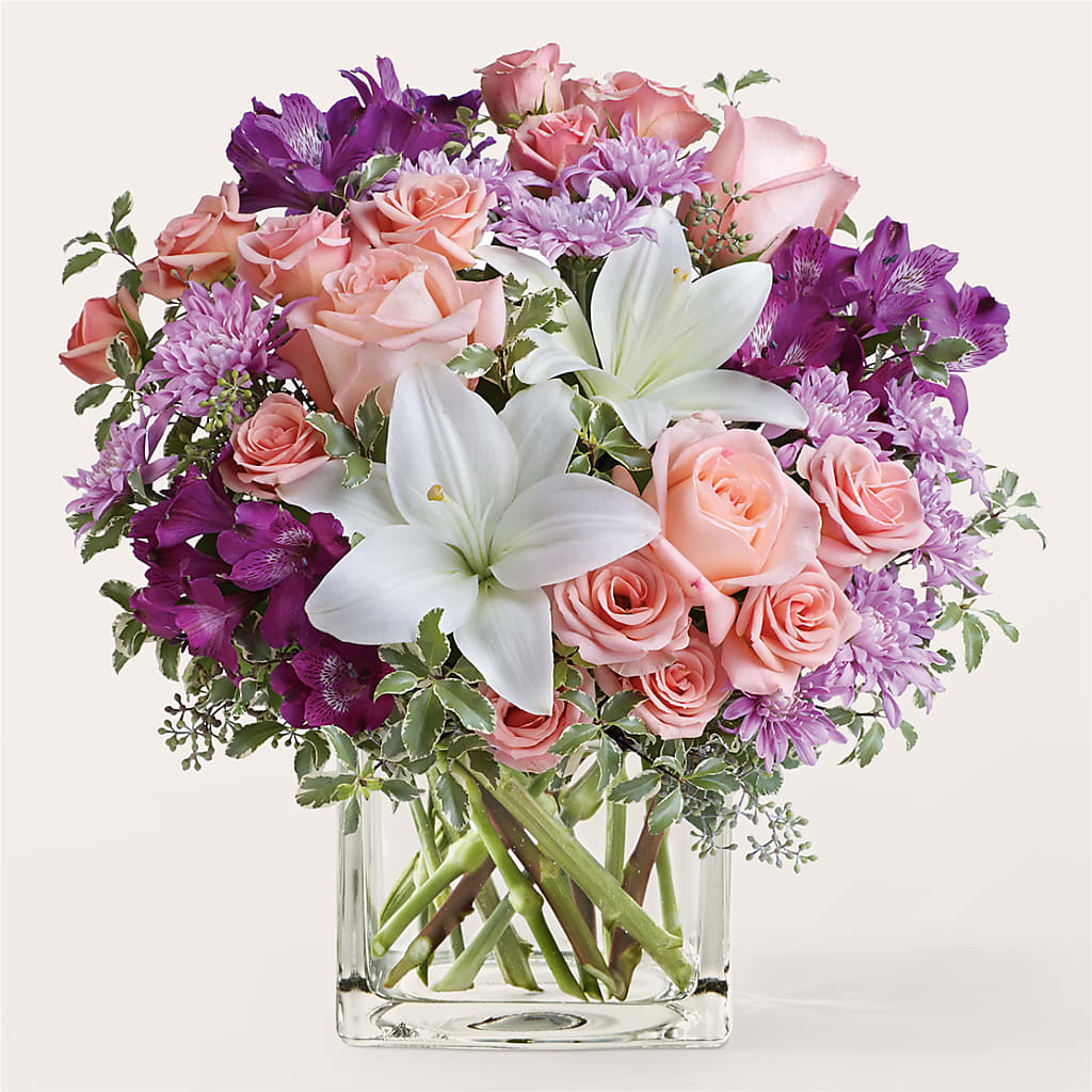 Mani Pedi Bouquet – Floreria Mexico #3, Torrance CA