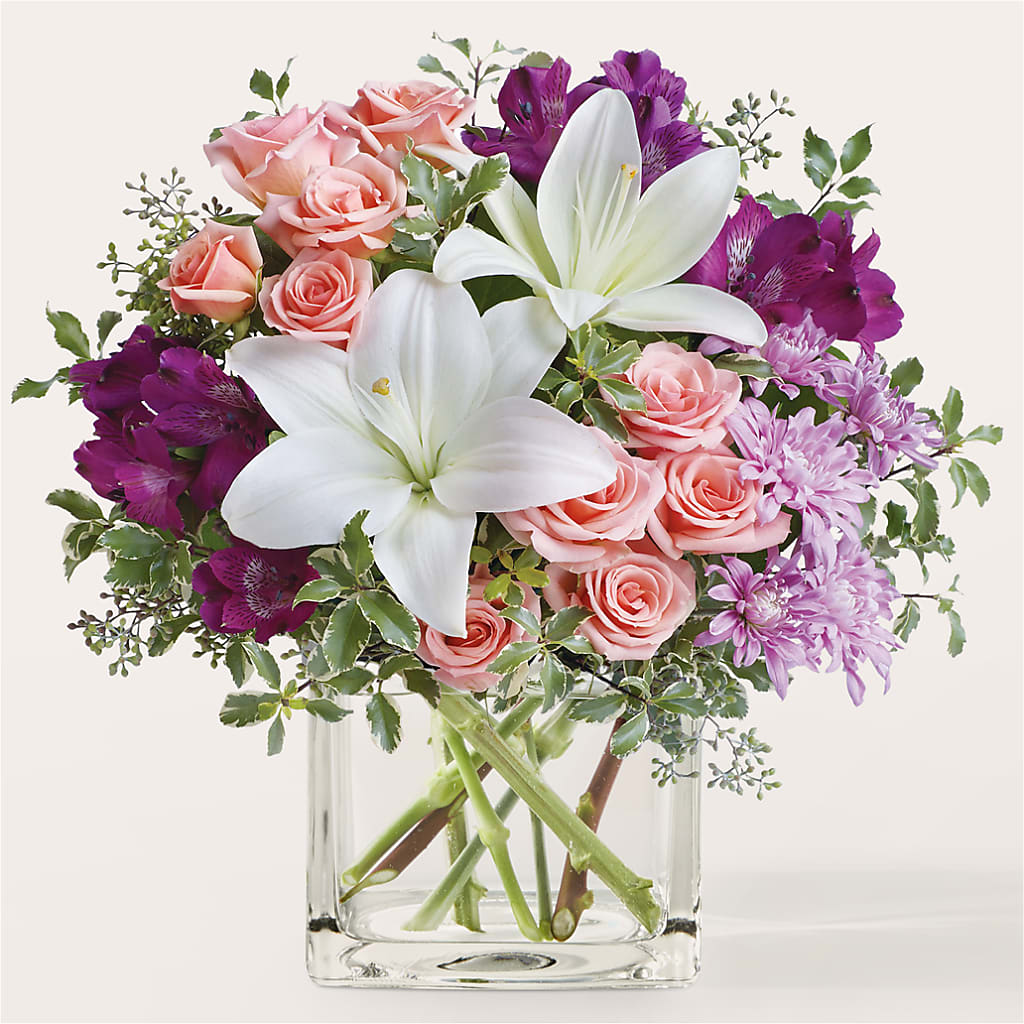 Mani Pedi Bouquet – Floreria Mexico #3, Torrance CA