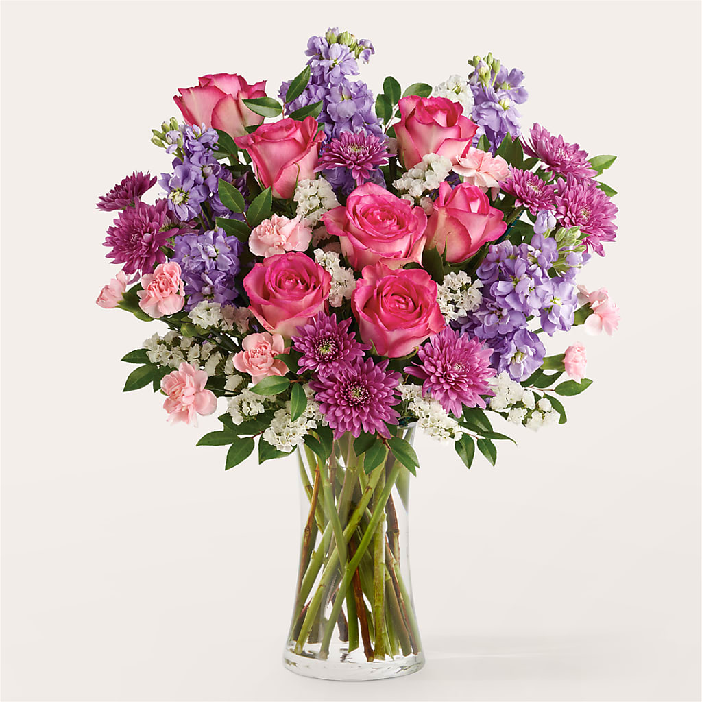 Slumber Party Bouquet – Floreria Mexico #3, Torrance CA