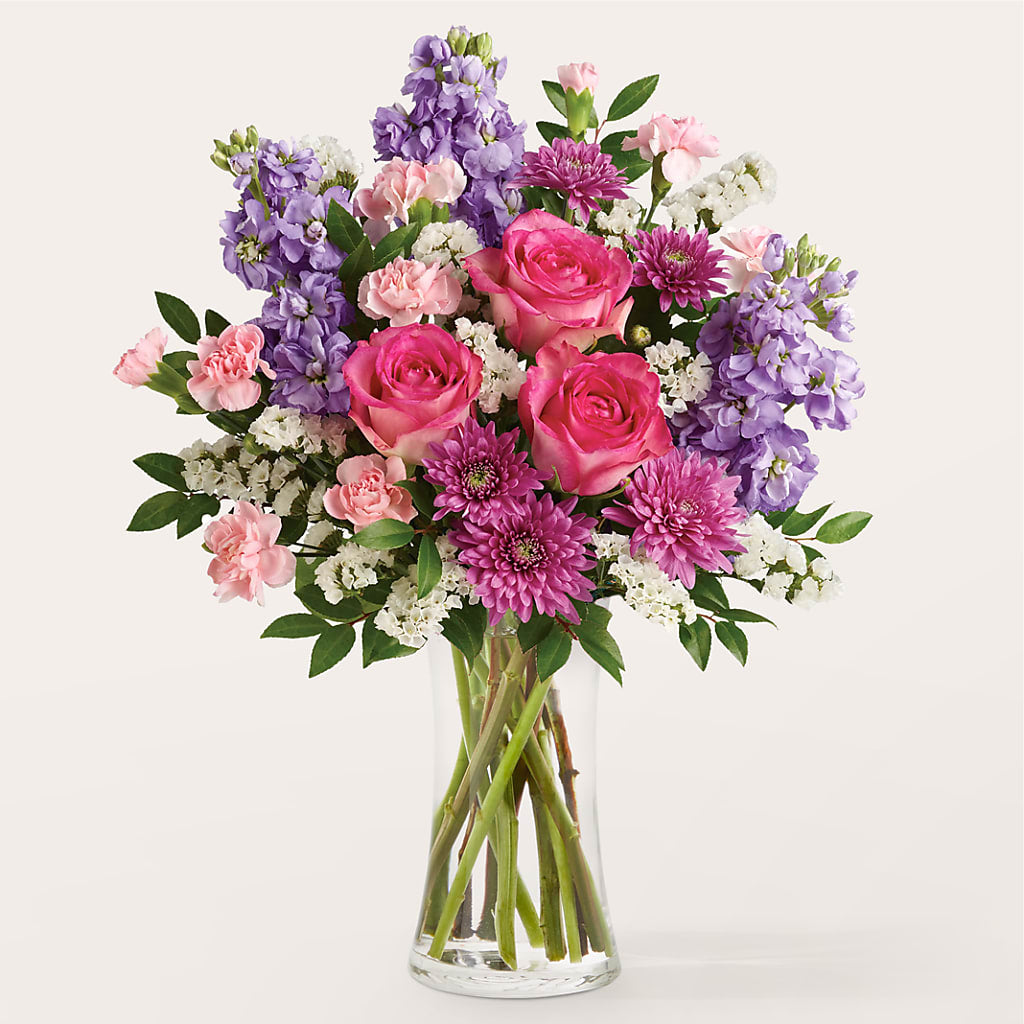 Slumber Party Bouquet – Floreria Mexico #3, Torrance CA