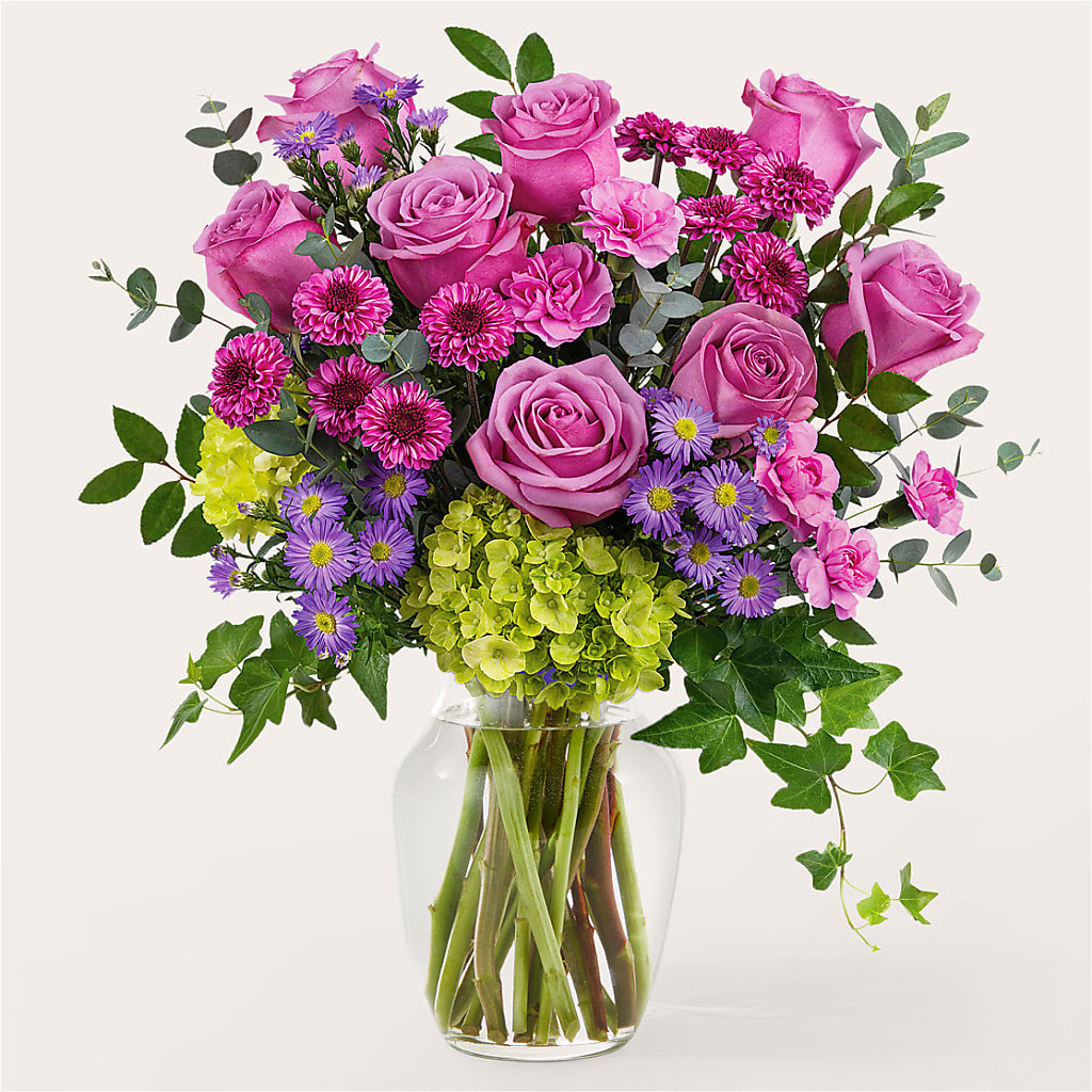 Whispering Garden Bouquet – Floreria Mexico #3, Torrance CA