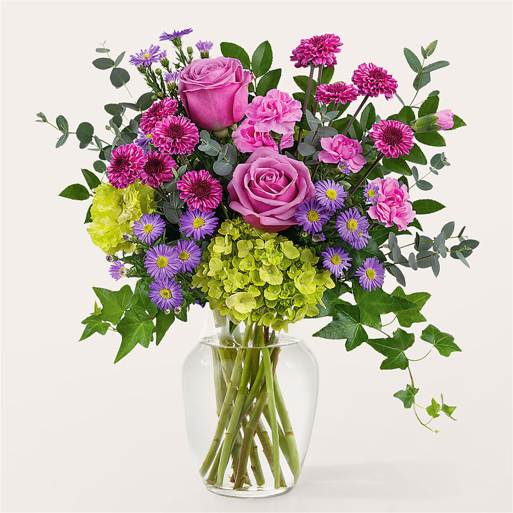 Whispering Garden Bouquet – Floreria Mexico #3, Torrance CA