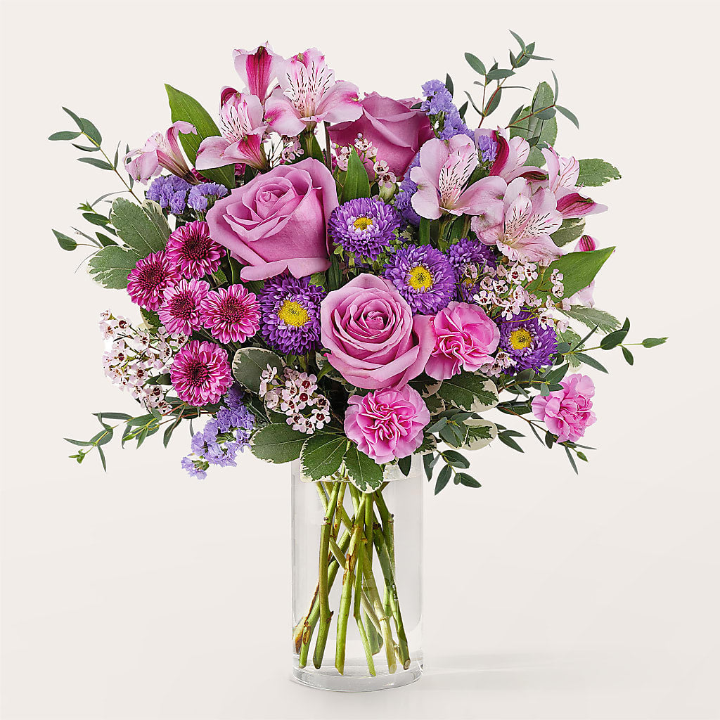 Fanciful Blossoms Bouquet – Floreria Mexico #3, Torrance CA
