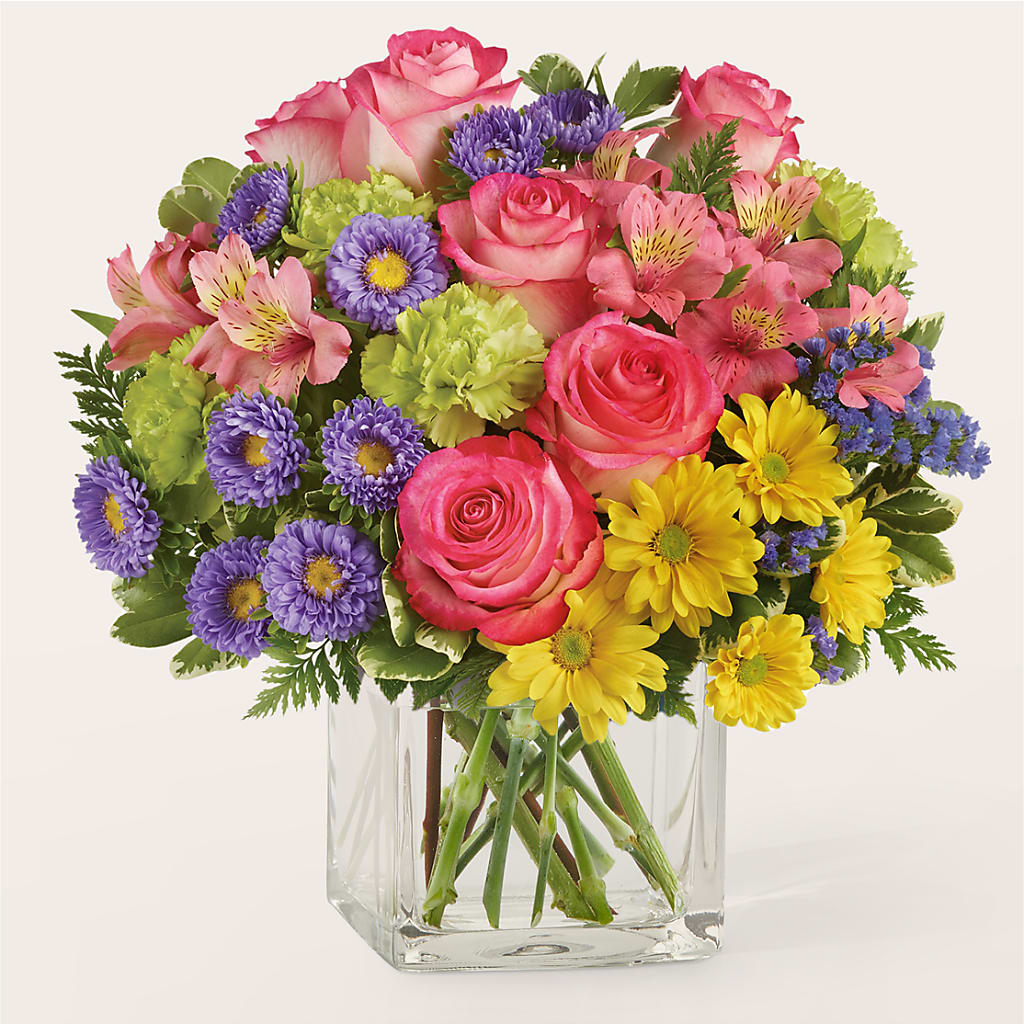 Candy Jar Bouquet – Floreria Mexico #3, Torrance CA