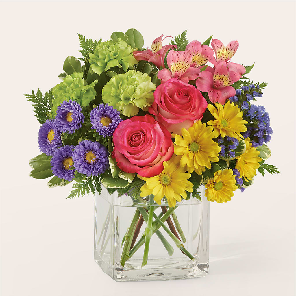 Candy Jar Bouquet – Floreria Mexico #3, Torrance CA