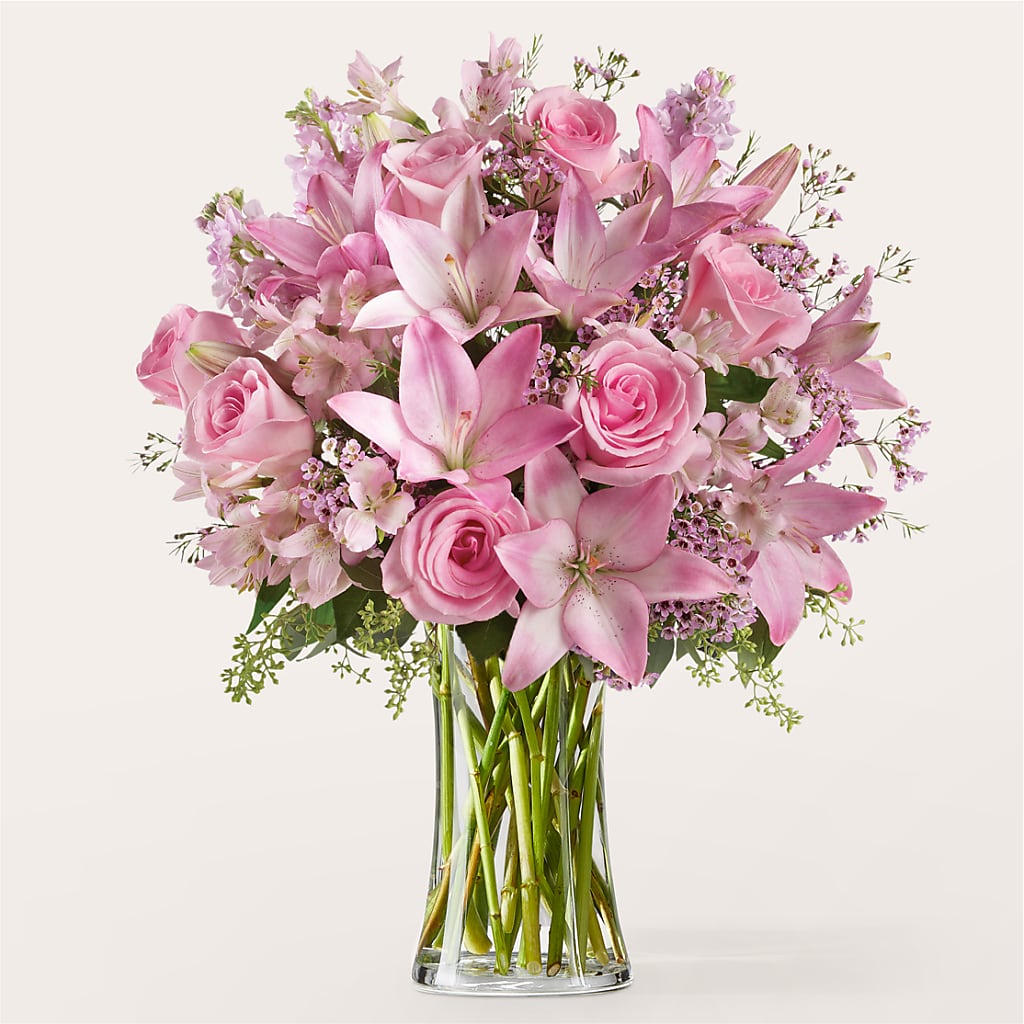 Gentle Gesture Bouquet – Floreria Mexico #3, Torrance CA