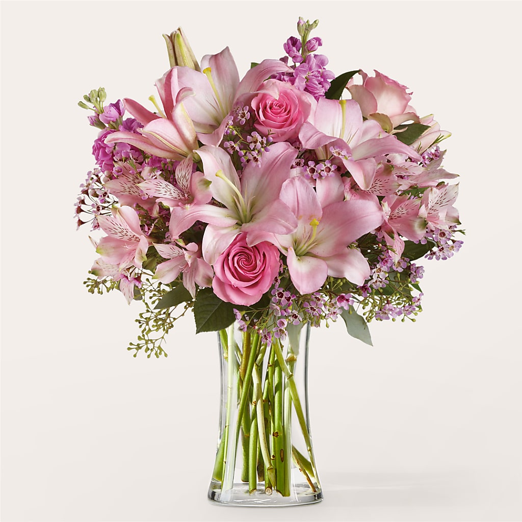 Gentle Gesture Bouquet – Floreria Mexico #3, Torrance CA