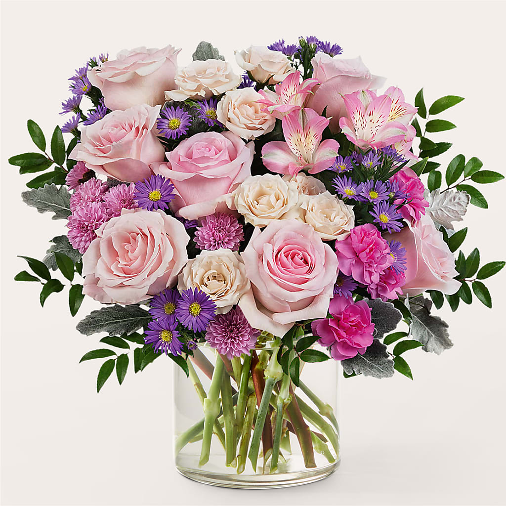 Light as a Feather Bouquet – Floreria Mexico #3, Torrance CA