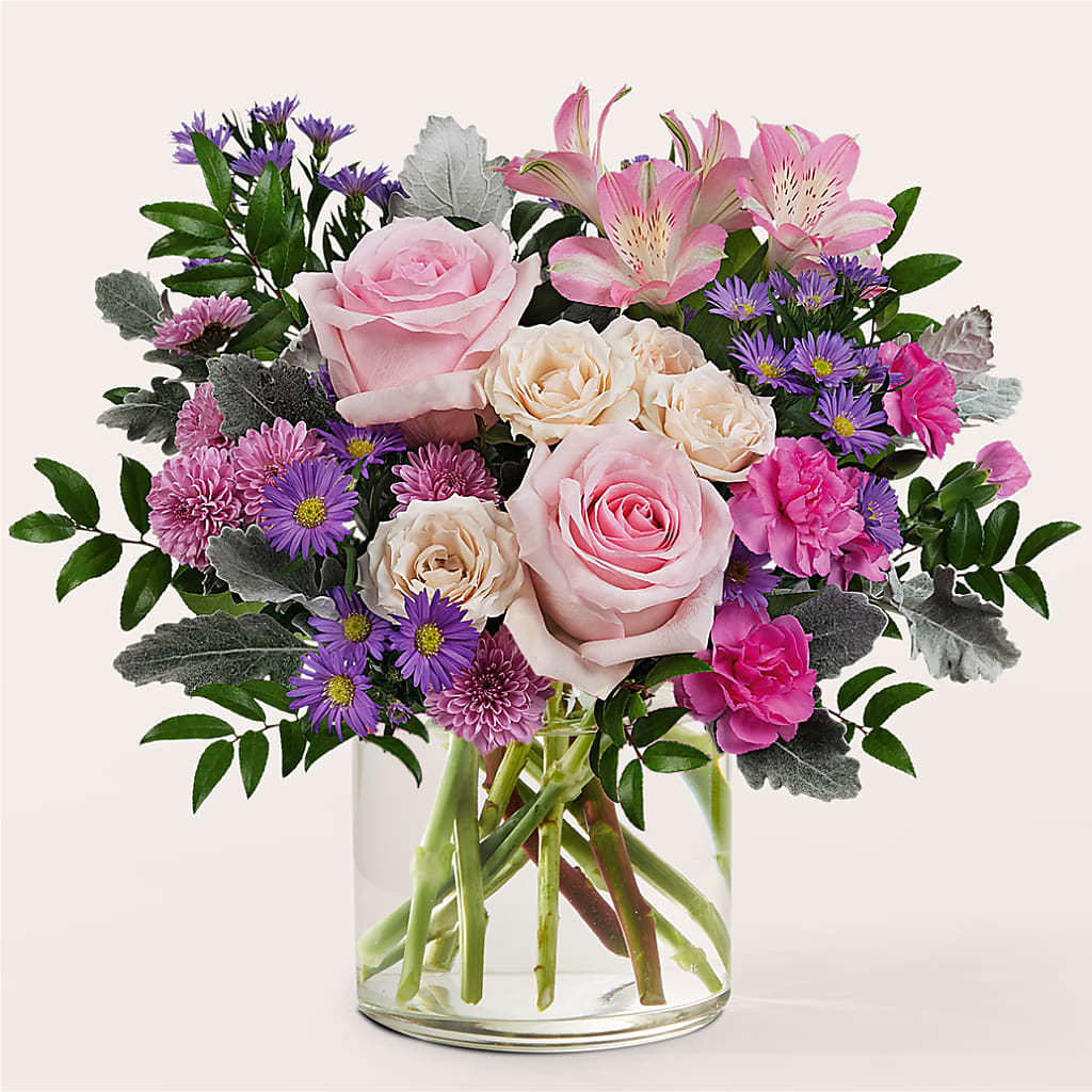 Light as a Feather Bouquet – Floreria Mexico #3, Torrance CA