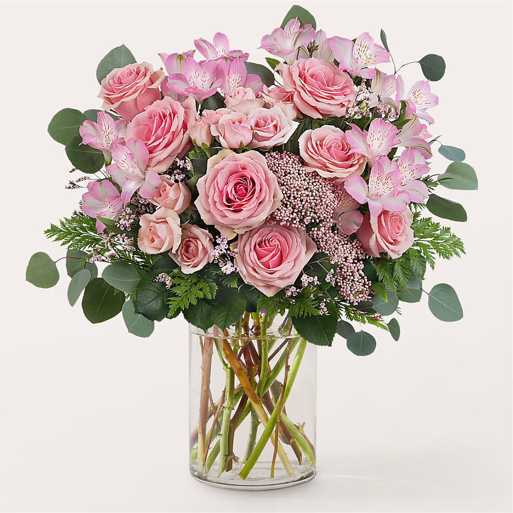 Sweetheart Bouquet – Floreria Mexico #3, Torrance CA