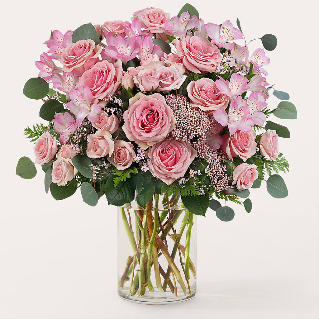 Sweetheart Bouquet – Floreria Mexico #3, Torrance CA
