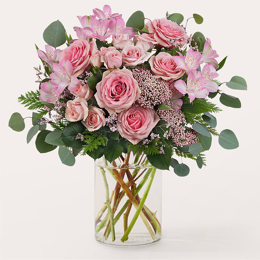 Sweetheart Bouquet – Floreria Mexico #3, Torrance CA