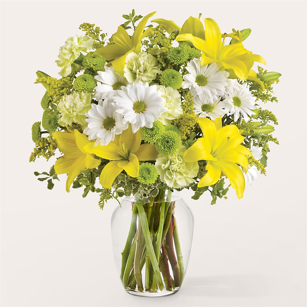 Fresh Start Bouquet – Floreria Mexico #3, Torrance CA