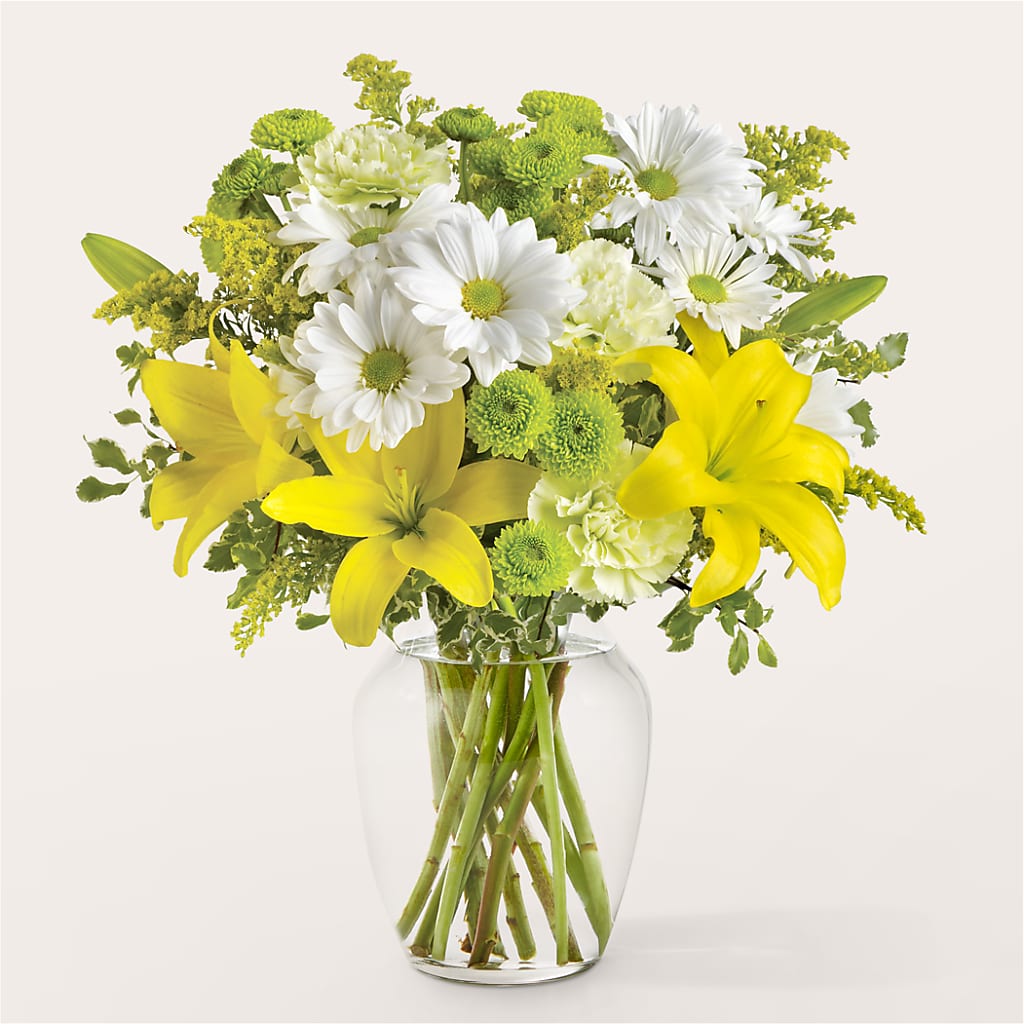 Fresh Start Bouquet – Floreria Mexico #3, Torrance CA