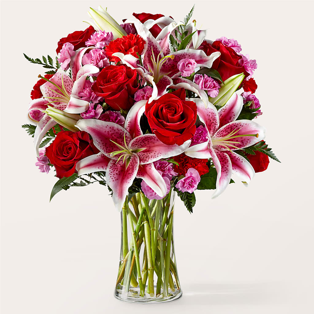 Honeymoon Bouquet – Floreria Mexico #3, Torrance CA