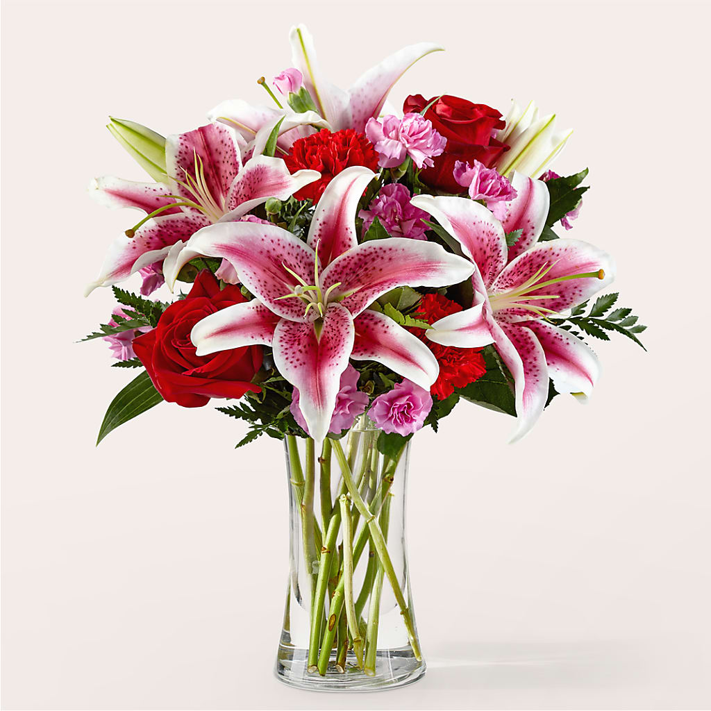 Honeymoon Bouquet – Floreria Mexico #3, Torrance CA