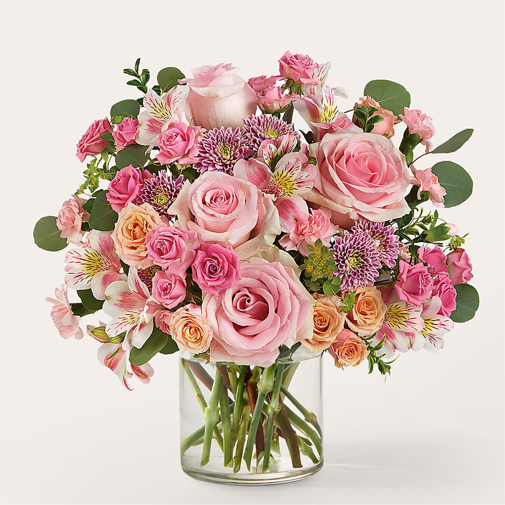 Pleasant Pastures Bouquet – Floreria Mexico #3, Torrance CA